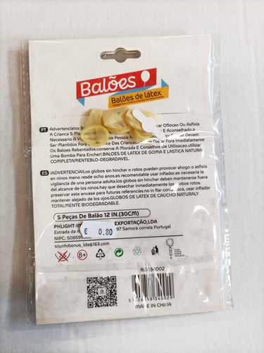 Kit Balão - It´s a Boy - 5 pçs